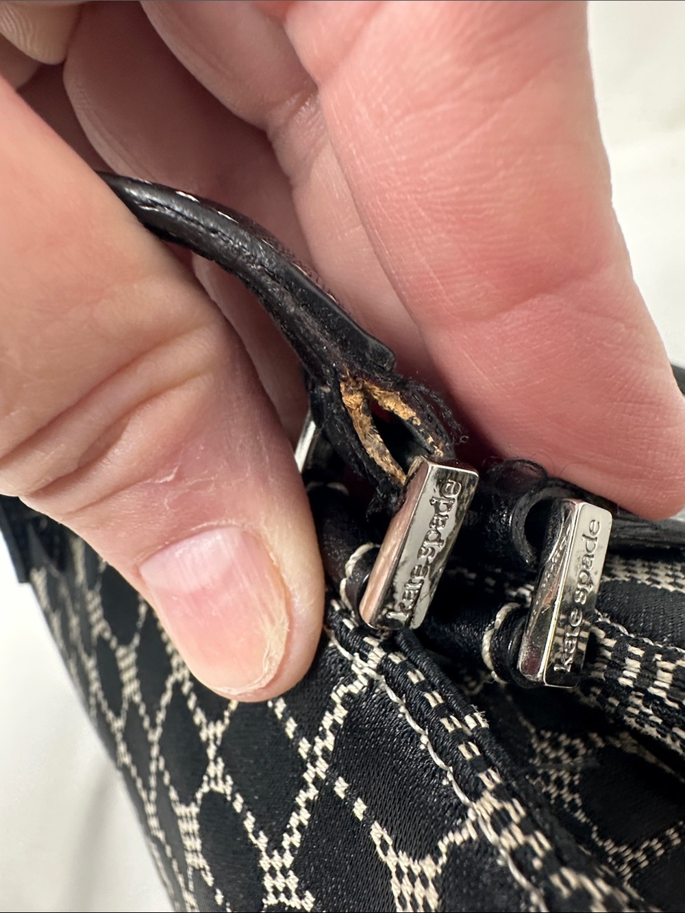 Kate Spade Handbag - Picture 5 of 8